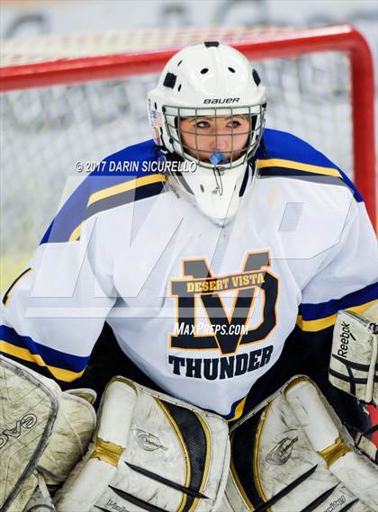 Thumbnail 1 in Desert Vista vs Shadow Ridge (AHSHA Division 3 Final)  photogallery.
