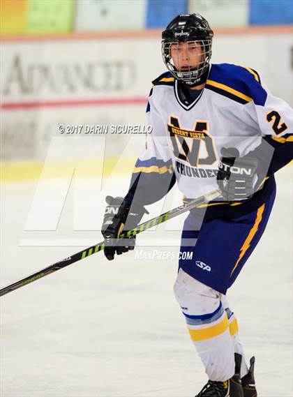Thumbnail 1 in Desert Vista vs Shadow Ridge (AHSHA Division 3 Final)  photogallery.