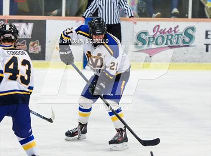 Thumbnail 2 in Desert Vista vs Shadow Ridge (AHSHA Division 3 Final)  photogallery.