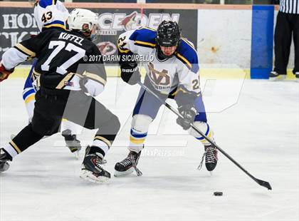 Thumbnail 2 in Desert Vista vs Shadow Ridge (AHSHA Division 3 Final)  photogallery.