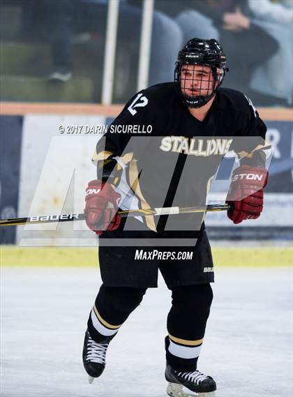 Thumbnail 1 in Desert Vista vs Shadow Ridge (AHSHA Division 3 Final)  photogallery.