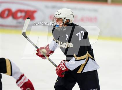 Thumbnail 3 in Desert Vista vs Shadow Ridge (AHSHA Division 3 Final)  photogallery.