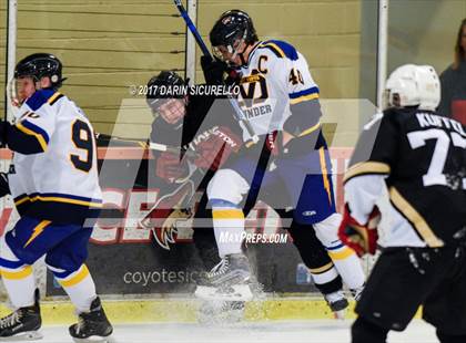 Thumbnail 1 in Desert Vista vs Shadow Ridge (AHSHA Division 3 Final)  photogallery.