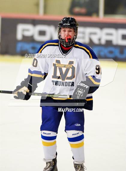 Thumbnail 1 in Desert Vista vs Shadow Ridge (AHSHA Division 3 Final)  photogallery.
