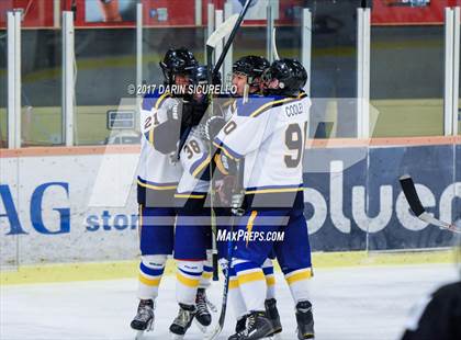 Thumbnail 1 in Desert Vista vs Shadow Ridge (AHSHA Division 3 Final)  photogallery.