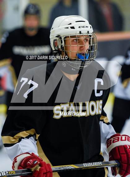 Thumbnail 3 in Desert Vista vs Shadow Ridge (AHSHA Division 3 Final)  photogallery.