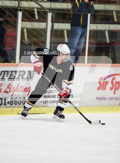Thumbnail 3 in Desert Vista vs Shadow Ridge (AHSHA Division 3 Final)  photogallery.