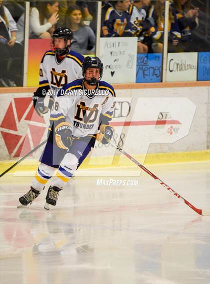 Thumbnail 1 in Desert Vista vs Shadow Ridge (AHSHA Division 3 Final)  photogallery.