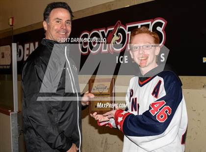 Thumbnail 1 in Desert Vista vs Shadow Ridge (AHSHA Division 3 Final)  photogallery.