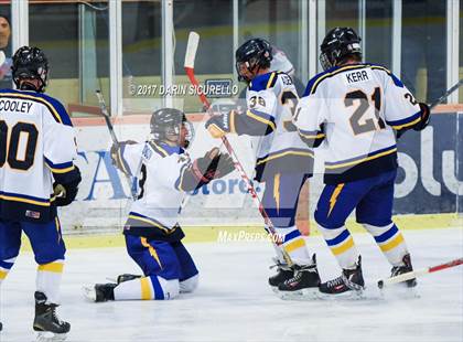 Thumbnail 2 in Desert Vista vs Shadow Ridge (AHSHA Division 3 Final)  photogallery.