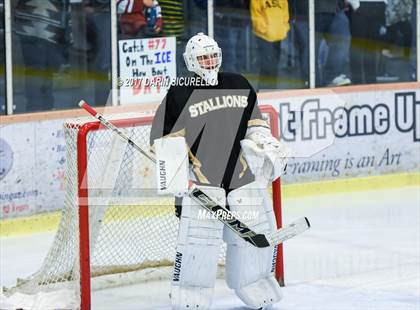 Thumbnail 2 in Desert Vista vs Shadow Ridge (AHSHA Division 3 Final)  photogallery.