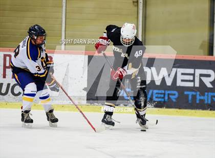 Thumbnail 1 in Desert Vista vs Shadow Ridge (AHSHA Division 3 Final)  photogallery.