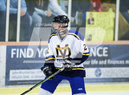 Thumbnail 3 in Desert Vista vs Shadow Ridge (AHSHA Division 3 Final)  photogallery.