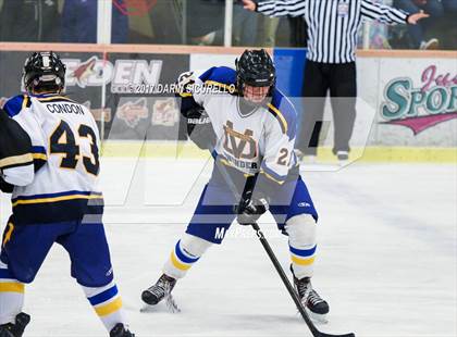 Thumbnail 3 in Desert Vista vs Shadow Ridge (AHSHA Division 3 Final)  photogallery.