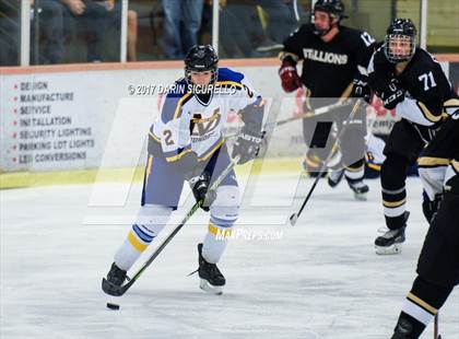 Thumbnail 3 in Desert Vista vs Shadow Ridge (AHSHA Division 3 Final)  photogallery.