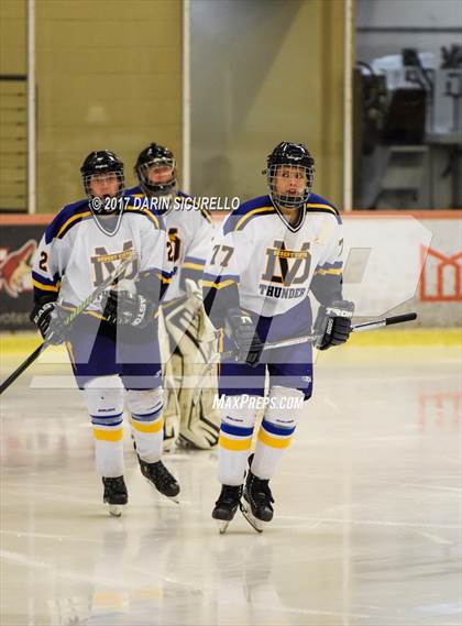 Thumbnail 3 in Desert Vista vs Shadow Ridge (AHSHA Division 3 Final)  photogallery.