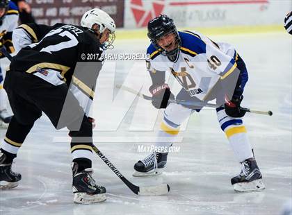 Thumbnail 3 in Desert Vista vs Shadow Ridge (AHSHA Division 3 Final)  photogallery.