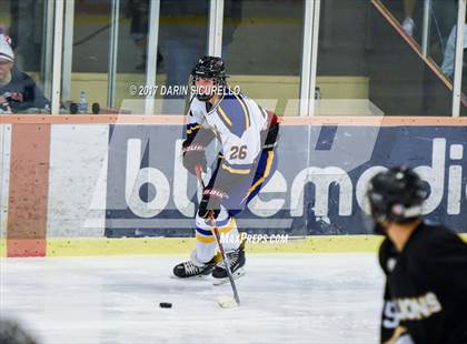 Thumbnail 2 in Desert Vista vs Shadow Ridge (AHSHA Division 3 Final)  photogallery.