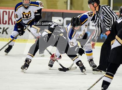 Thumbnail 2 in Desert Vista vs Shadow Ridge (AHSHA Division 3 Final)  photogallery.