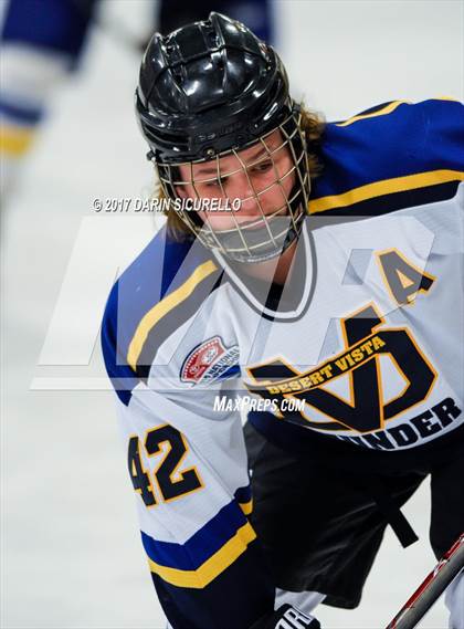 Thumbnail 1 in Desert Vista vs Shadow Ridge (AHSHA Division 3 Final)  photogallery.