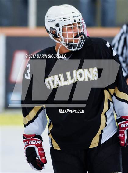 Thumbnail 2 in Desert Vista vs Shadow Ridge (AHSHA Division 3 Final)  photogallery.