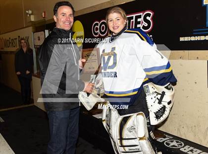 Thumbnail 2 in Desert Vista vs Shadow Ridge (AHSHA Division 3 Final)  photogallery.