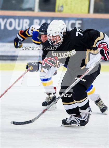 Thumbnail 2 in Desert Vista vs Shadow Ridge (AHSHA Division 3 Final)  photogallery.