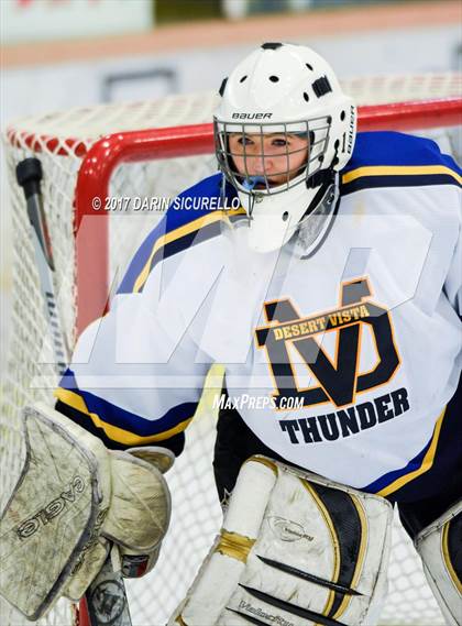 Thumbnail 2 in Desert Vista vs Shadow Ridge (AHSHA Division 3 Final)  photogallery.