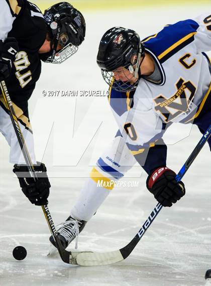 Thumbnail 2 in Desert Vista vs Shadow Ridge (AHSHA Division 3 Final)  photogallery.