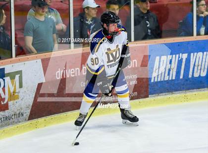Thumbnail 3 in Desert Vista vs Shadow Ridge (AHSHA Division 3 Final)  photogallery.