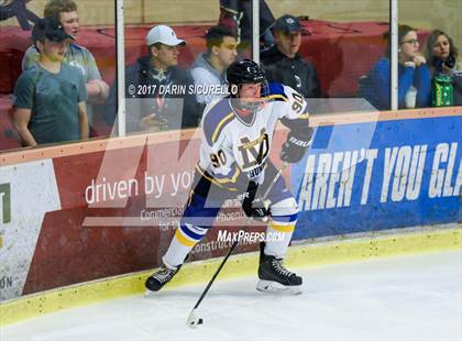Thumbnail 3 in Desert Vista vs Shadow Ridge (AHSHA Division 3 Final)  photogallery.