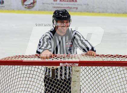Thumbnail 2 in Desert Vista vs Shadow Ridge (AHSHA Division 3 Final)  photogallery.