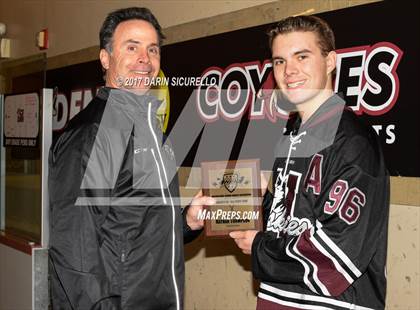 Thumbnail 2 in Desert Vista vs Shadow Ridge (AHSHA Division 3 Final)  photogallery.