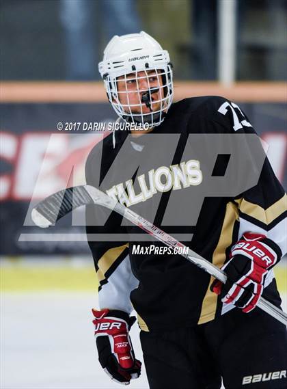 Thumbnail 3 in Desert Vista vs Shadow Ridge (AHSHA Division 3 Final)  photogallery.