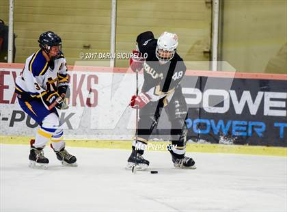 Thumbnail 3 in Desert Vista vs Shadow Ridge (AHSHA Division 3 Final)  photogallery.
