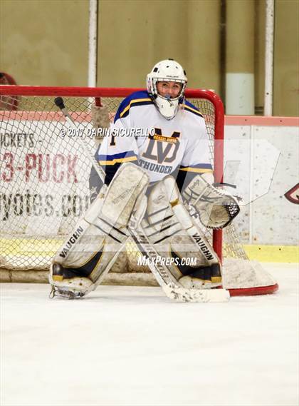 Thumbnail 3 in Desert Vista vs Shadow Ridge (AHSHA Division 3 Final)  photogallery.