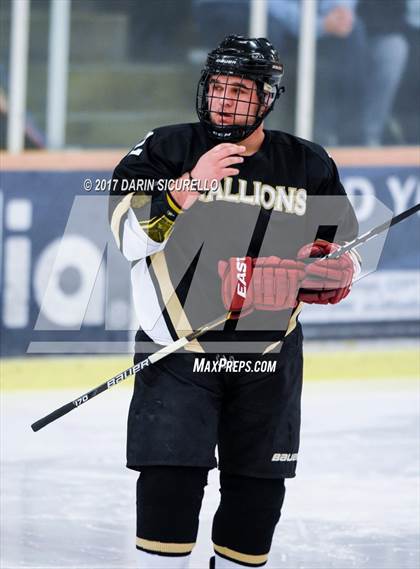 Thumbnail 1 in Desert Vista vs Shadow Ridge (AHSHA Division 3 Final)  photogallery.