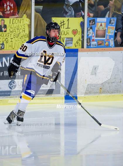 Thumbnail 2 in Desert Vista vs Shadow Ridge (AHSHA Division 3 Final)  photogallery.