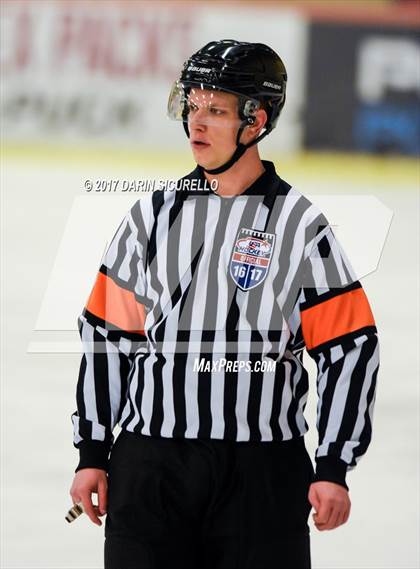 Thumbnail 2 in Desert Vista vs Shadow Ridge (AHSHA Division 3 Final)  photogallery.