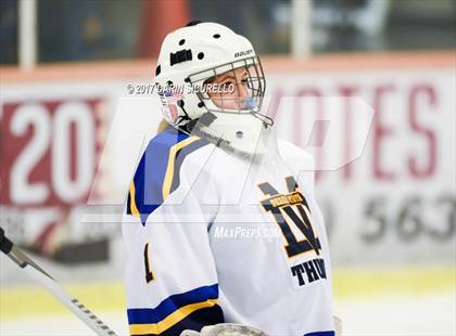 Thumbnail 3 in Desert Vista vs Shadow Ridge (AHSHA Division 3 Final)  photogallery.