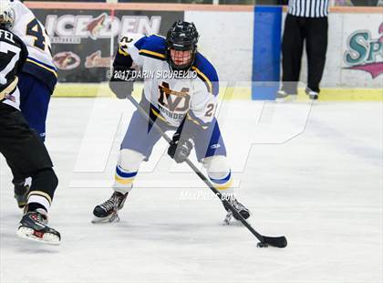 Thumbnail 1 in Desert Vista vs Shadow Ridge (AHSHA Division 3 Final)  photogallery.