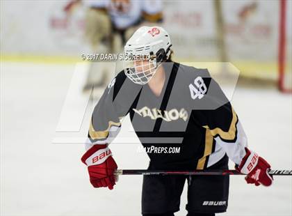 Thumbnail 2 in Desert Vista vs Shadow Ridge (AHSHA Division 3 Final)  photogallery.