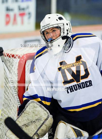 Thumbnail 3 in Desert Vista vs Shadow Ridge (AHSHA Division 3 Final)  photogallery.