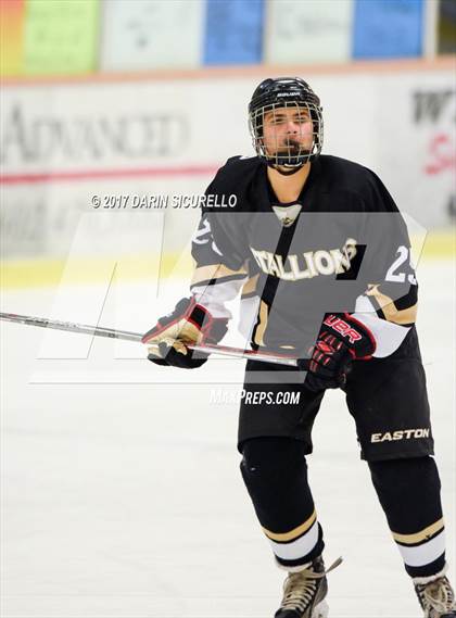 Thumbnail 2 in Desert Vista vs Shadow Ridge (AHSHA Division 3 Final)  photogallery.