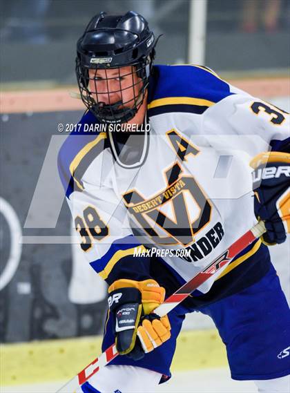 Thumbnail 1 in Desert Vista vs Shadow Ridge (AHSHA Division 3 Final)  photogallery.