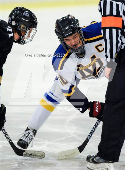 Thumbnail 3 in Desert Vista vs Shadow Ridge (AHSHA Division 3 Final)  photogallery.
