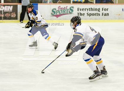 Thumbnail 1 in Desert Vista vs Shadow Ridge (AHSHA Division 3 Final)  photogallery.
