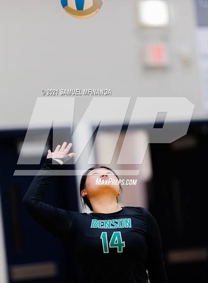 Thumbnail 1 in Benson @ Papillion-LaVista South photogallery.