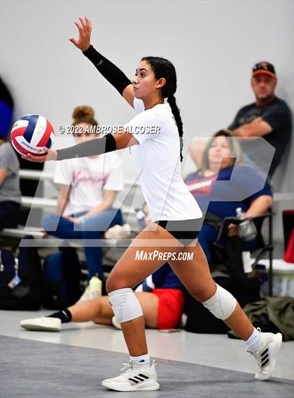 Thumbnail 3 in FBCHA vs. Village (Houston Open Tournament) photogallery.