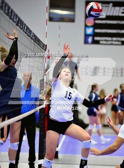 Thumbnail 1 in FBCHA vs. Village (Houston Open Tournament) photogallery.
